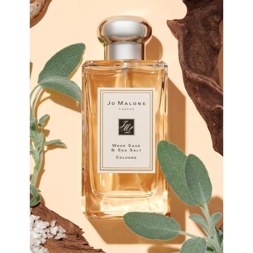 ジョーマローン JO MALONE ウッドセージ＆シーソルト EDC SP 100ml WOOD SAGE & SEA SALT