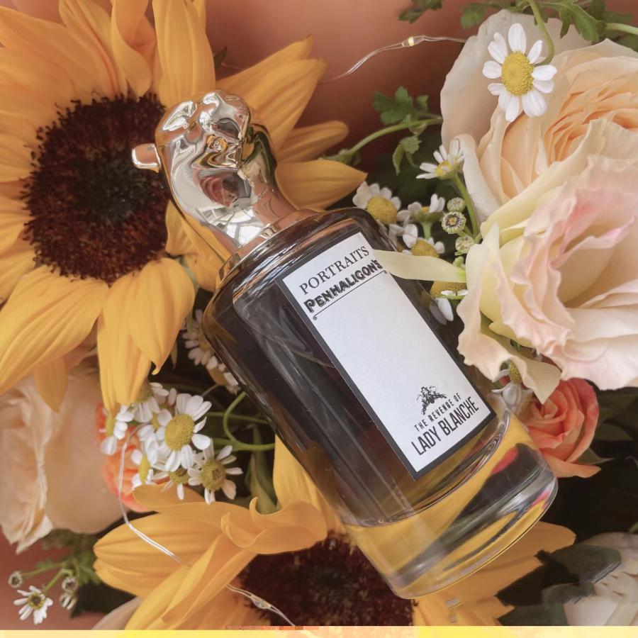 【PENHALIGON'S】ペンハリガン ザ リベンジ オブ レディ ブランシュ オードパルファム EDP SP 75ml 送料無料｜ochi-shop｜03