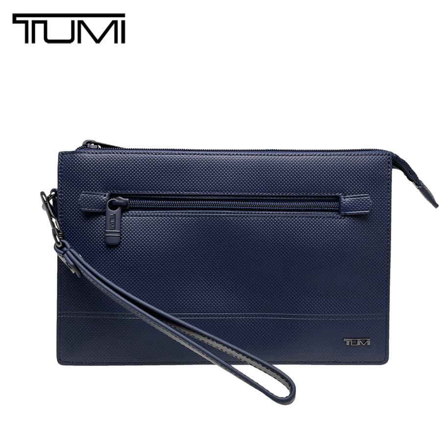 TUMI クラッチバッグ トゥミ セカンドバッグ ポーチ 本革 TUMI クラッチバッグ トゥミ セカンドバッグ ポーチ 本革