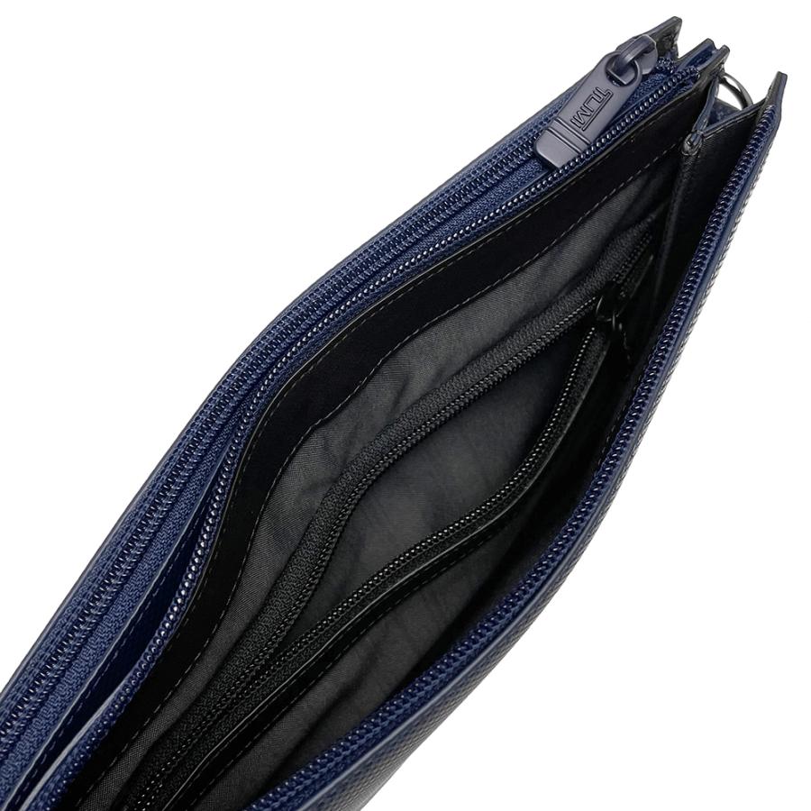 TUMI クラッチバッグ トゥミ セカンドバッグ ポーチ 本革 TUMI クラッチバッグ トゥミ セカンドバッグ ポーチ 本革