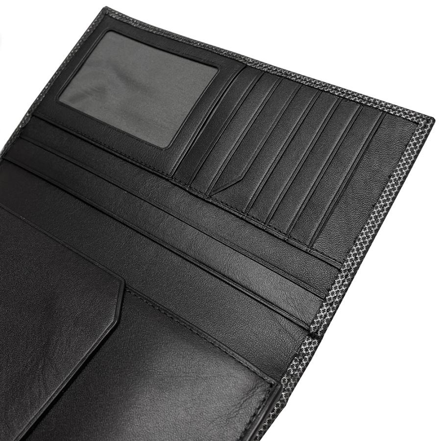 TUMI（トゥミ） トラベルウォレット 長財布 本革 レザー パスポート