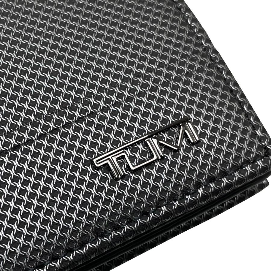 TUMI（トゥミ） トラベルウォレット 長財布 本革 レザー パスポート