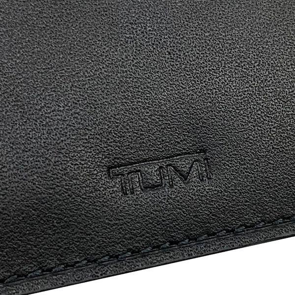 TUMI トラベルウォレット トゥミ 長財布 本革 レザー バリ