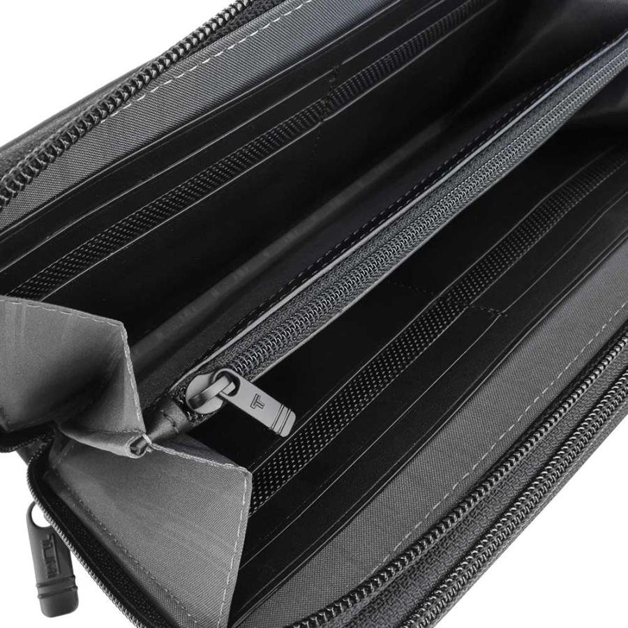 TUMI 長財布 トゥミ トラベルウォレット クラッチバッグ 本革 TUMI 長財布 トゥミ トラベルウォレット クラッチバッグ 本革