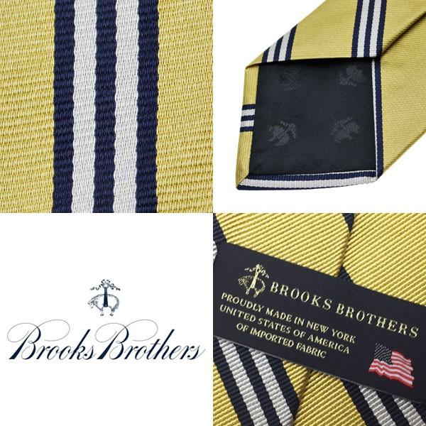 BROOKS BROTHERS ブルックスブラザーズ ネクタイ シルク レジ BROOKS BROTHERS ブルックスブラザーズ ネクタイ シルク レジ