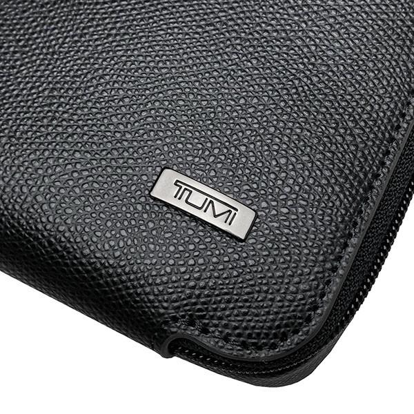 TUMIクラッチバッグ トリプル・ジップ・クラッチ（01262294） | TUMI/トゥミ