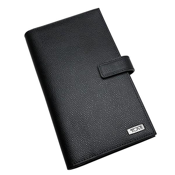 TUMI レザー トラベルバッグ TUMI（トゥミ） トラベルウォレット 長財布 本革 レザー パスポート