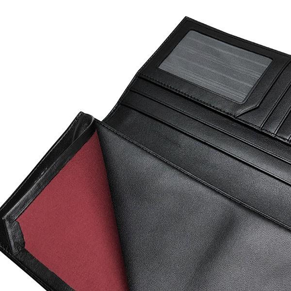 TUMI（トゥミ） トラベルウォレット 長財布 本革 レザー パスポート