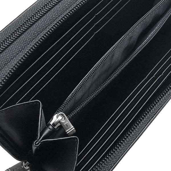 TUMI 長財布 トゥミ クラッチバッグ トラベルウォレット 本革 レザー