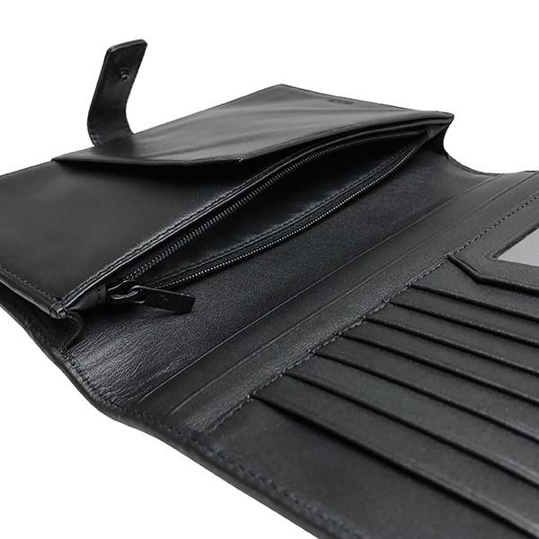 TUMI（トゥミ） トラベルウォレット 長財布 本革 レザー バリ