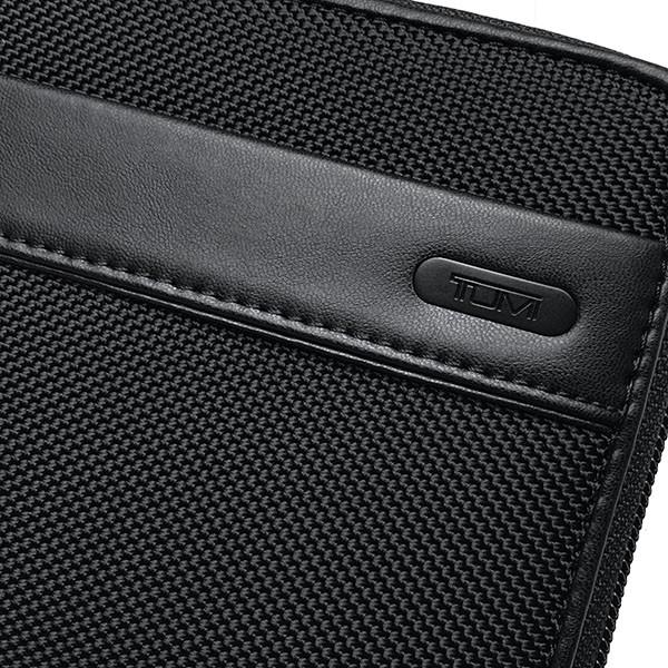 TUMI（トゥミ） 長財布 クラッチバッグ トラベルウォレット バリ