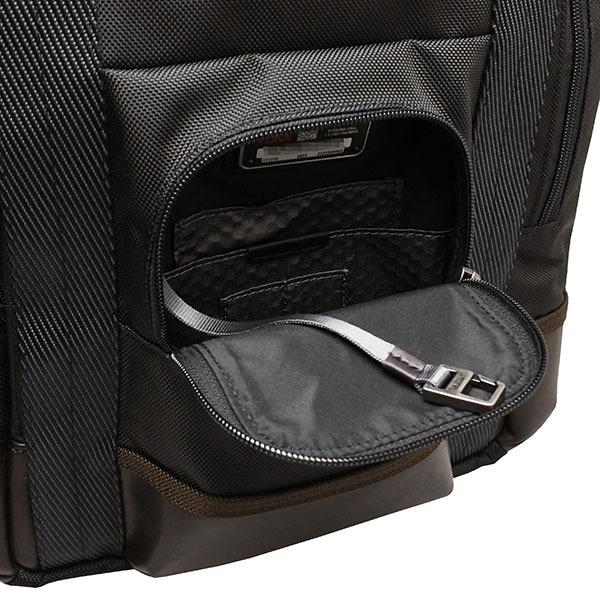 TUMI バックパック トゥミ PC収納 リュックサック バッグ 本革 TUMI バックパック トゥミ PC収納 リュックサック バッグ 本革