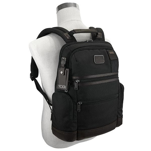 TUMI バックパック トゥミ PC収納 リュックサック バッグ 本革 TUMI バックパック トゥミ PC収納 リュックサック バッグ 本革
