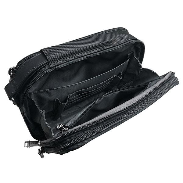 TUMI セカンドバッグ トゥミ クラッチバッグ ポーチ バリ