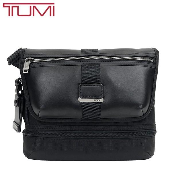 TUMI ショルダーバッグ トゥミ ALPHA BRAVO メッセンジャー