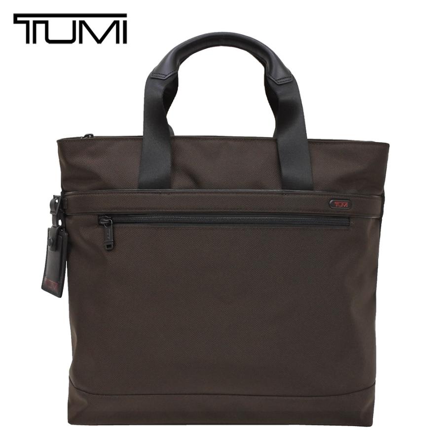 TUMI トゥミ コンパニオン トートバッグ A4収納可 - バッグ