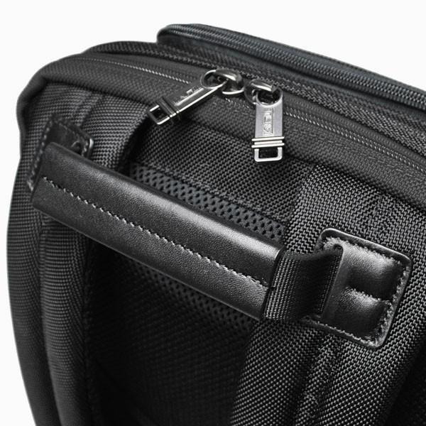 TUMI バックパック 263162 トゥミ PC収納 リュックサック バッグ 黒