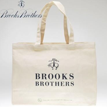 BROOKS BROTHERS ブルックスブラザーズ トートバッグ エコバッグ BROOKS BROTHERS ブルックスブラザーズ トートバッグ エコバッグ