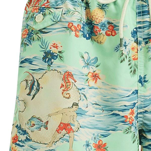 POLO RALPH LAUREN ラルフローレン 水着 海パン ポロ メンズ POLO RALPH LAUREN ラルフローレン 水着 海パン ポロ メンズ