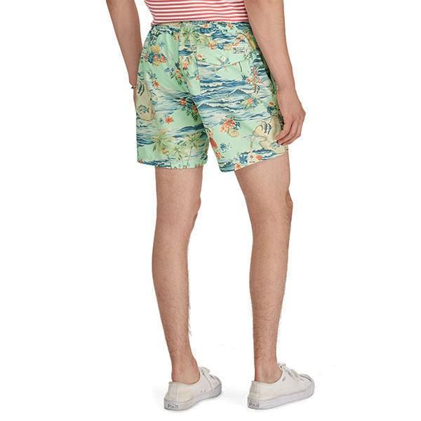 POLO RALPH LAUREN ラルフローレン 水着 海パン ポロ メンズ POLO RALPH LAUREN ラルフローレン 水着 海パン ポロ メンズ