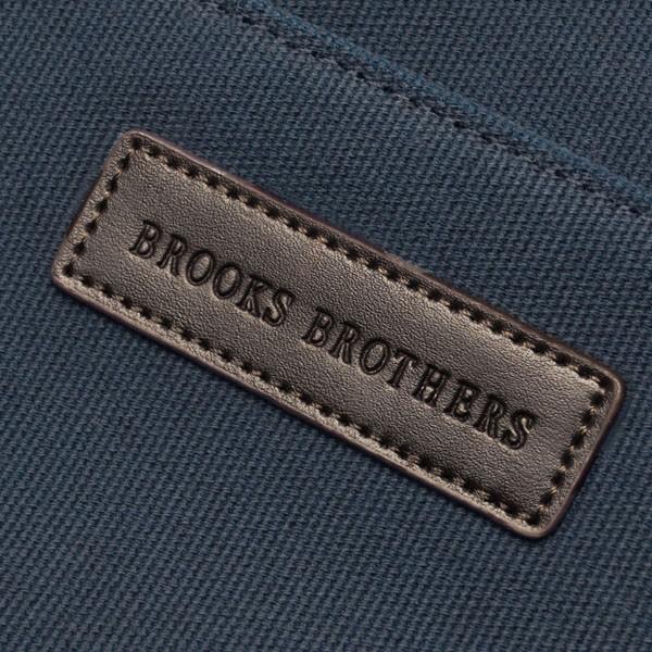 BROOKS BROTHERS ビジネスバッグ Brooks Brothers - Oxford Weekender – Threadfellows