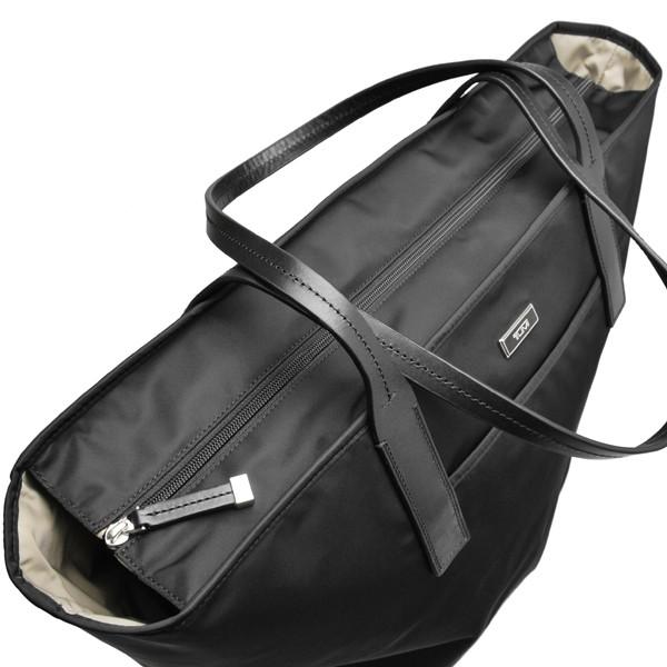 TUMI（トゥミ） トートバッグ 男女兼用 メンズ レディース ブラック 黒