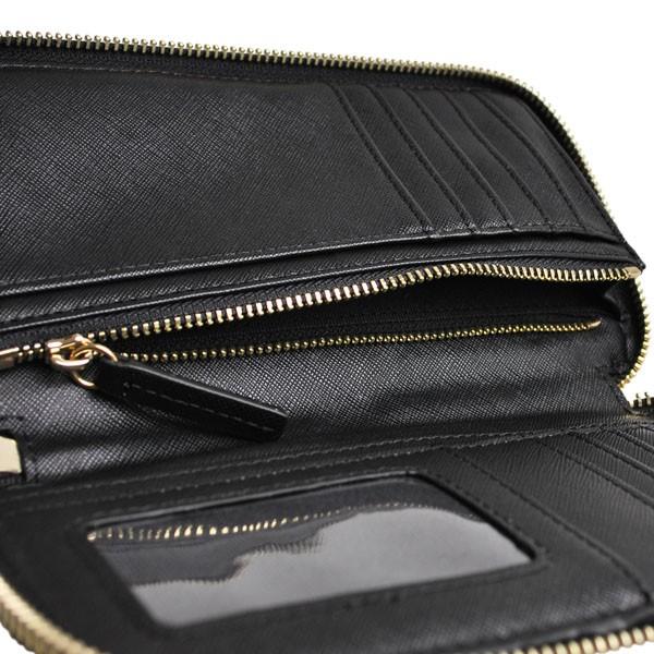 BARNEYS NEWYORK（バーニーズニューヨーク） 長財布 本革 レザー