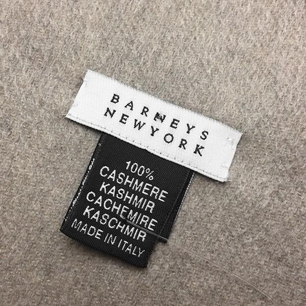 BARNEYS NEWYORK イタリア製 バーニーズニューヨーク カシミヤ BARNEYS NEWYORK イタリア製 バーニーズニューヨーク カシミヤ