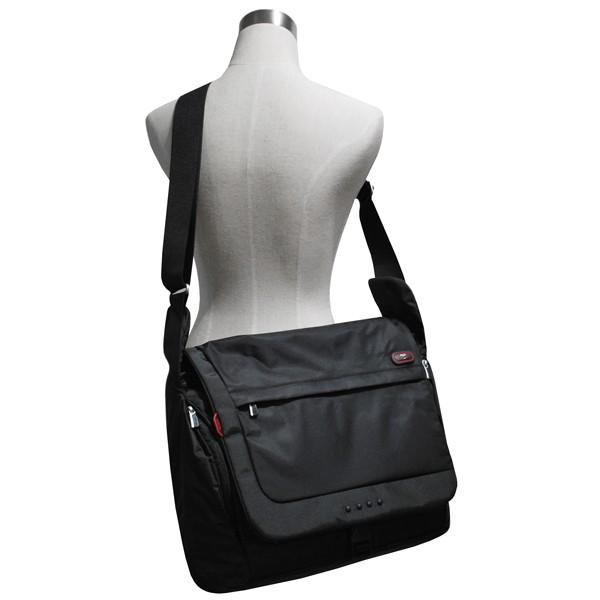 TUMI メッセンジャーバッグ トゥミ T-TECH PC収納 拡張可能 TUMI メッセンジャーバッグ トゥミ T-TECH PC収納 拡張可能