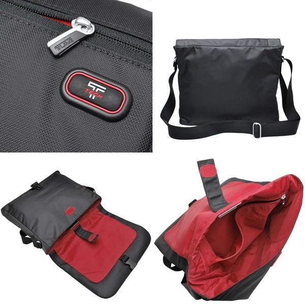 TUMI メッセンジャーバッグ トゥミ T-TECH ショルダーバッグ 黒 TUMI メッセンジャーバッグ トゥミ T-TECH ショルダーバッグ 黒