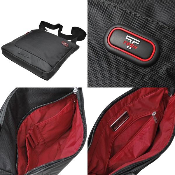 ❴美品】TUMI ブラック ショルダーバック　2way 正規品 トゥミ ショルダーバッグ[品番：GLNB0009118