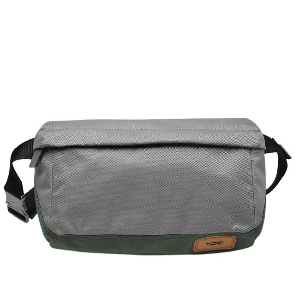 TUMI（トゥミ） ボディバッグ ウエストポーチ ショルダーバッグ 斜め