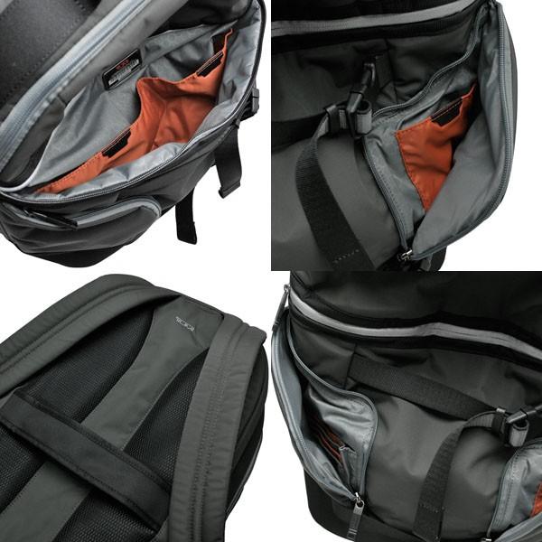 TUMI（トゥミ） バックパック 55981 PC収納 リュックサック バッグ
