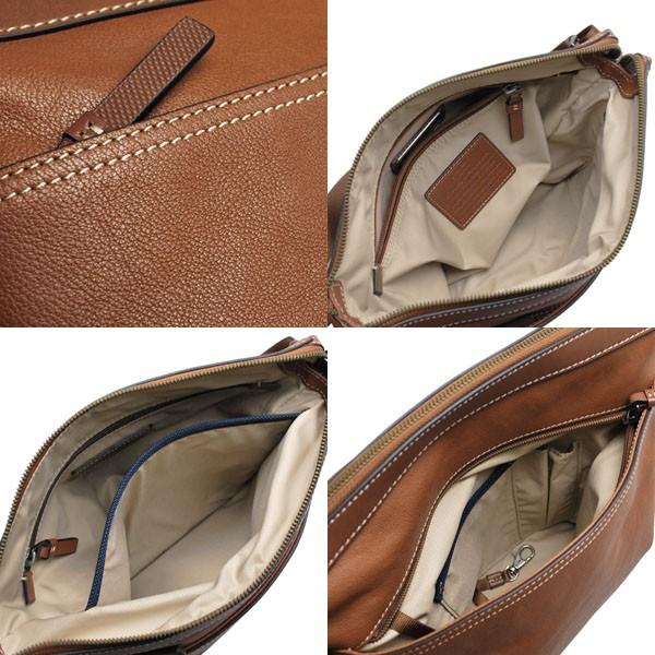 TUMI（トゥミ） ショルダーバッグ 本革 レザー 斜めがけ【68901 TN