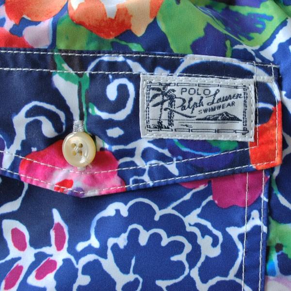 POLO RALPH LAUREN ラルフローレン 水着 海パン ポロ メンズ POLO RALPH LAUREN ラルフローレン 水着 海パン ポロ メンズ