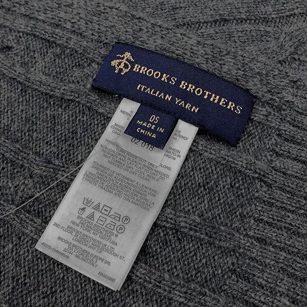 BROOKS BROTHERS ブルックスブラザーズ マフラー イタリア糸 BROOKS BROTHERS ブルックスブラザーズ マフラー イタリア糸