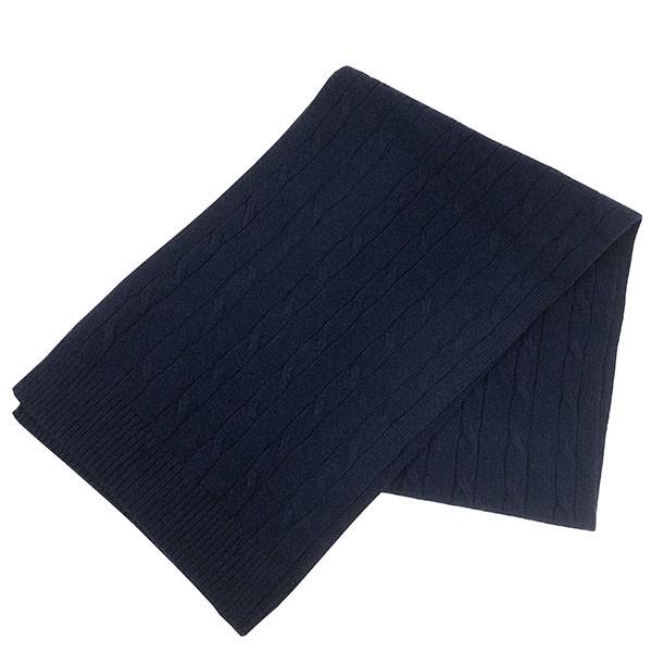 BROOKS BROTHERS（ブルックスブラザーズ） マフラー イタリア糸 メリノ