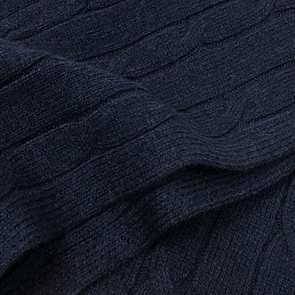 BROOKS BROTHERS（ブルックスブラザーズ） マフラー イタリア糸 メリノ