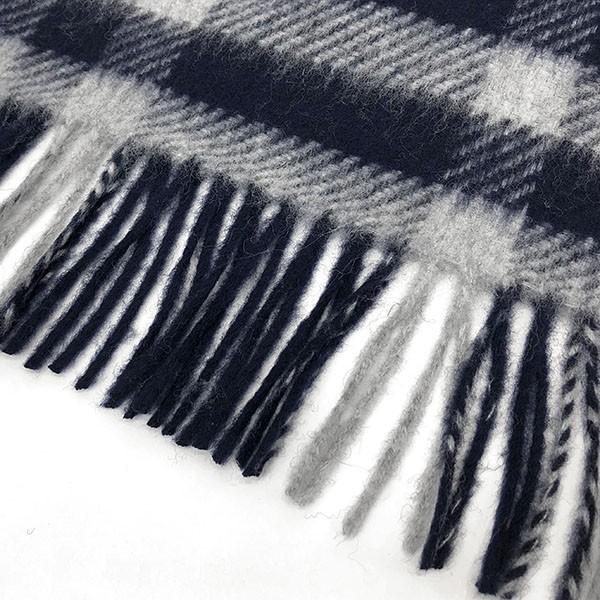 BROOKS BROTHERS（ブルックスブラザーズ） マフラー 英国製 MOON社