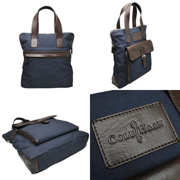 COLE HAAN（コールハーン） トートバッグ メンズ 本革 レザー
