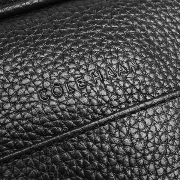 コールハーン　2way ビジネスバッグ　ブリーフケース　本革　レザー　ブラック COLE HAAN（コールハーン） ブリーフケース メンズ 本革 レザー 2WAY