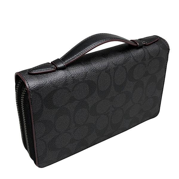 COACH コーチ メンズ 長財布 トラベル ウォレット COACH コーチ メンズ 長財布 トラベル ウォレット