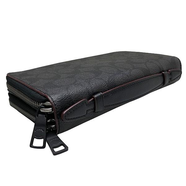 COACH コーチ メンズ 長財布 トラベル ウォレット COACH コーチ メンズ 長財布 トラベル ウォレット