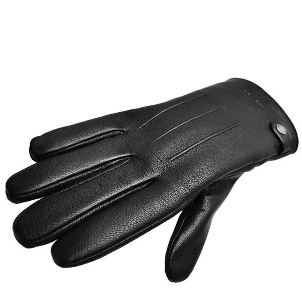 COACH（コーチ） メンズ 手袋 COACH MENS レザー 本革 3WAY グローブ