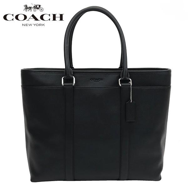 COACH コーチ メンズ トートバッグ MENS ビジネス 鞄 本革
