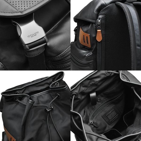 COACH（コーチ） バックパック メンズ バッグ COACH MENS リュック