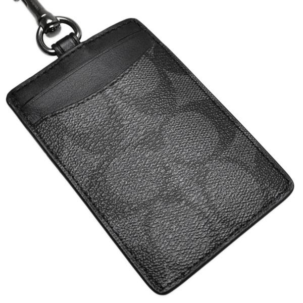 COACH コーチ メンズ IDケース 定期入れ パスケース ネック COACH コーチ メンズ IDケース 定期入れ パスケース ネック