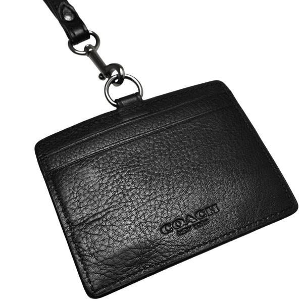 COACH コーチ IDケース 定期入れ パスケース ネックストラップ COACH コーチ IDケース 定期入れ パスケース ネックストラップ