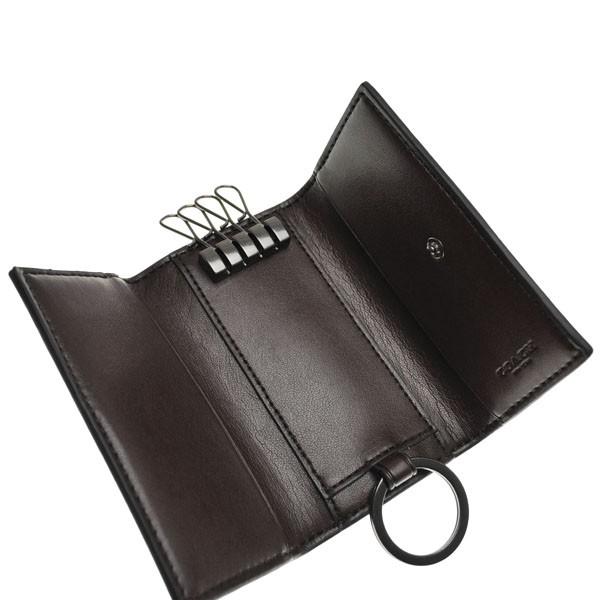 お気に入り キーケース コーチ Coach コーチ ブラウン アウトレット 焦茶 4連キーケース レザー 本革 シグネチャー F Mens Coach キーケース メンズ 財布 帽子 ファッション小物 Gvcomrec Com