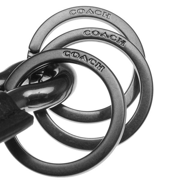 COACH コーチ メンズ カラビナ キーリング キーホルダー キー COACH コーチ メンズ カラビナ キーリング キーホルダー キー
